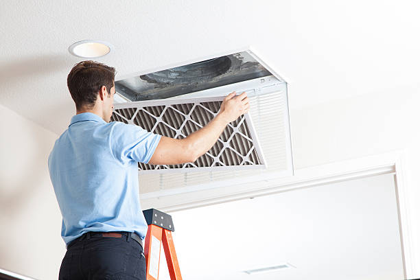 Air duct cleaning in Hanford, CA